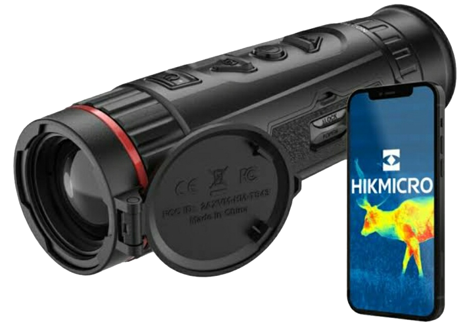 HIKMICRO Falcon Thermal Monocular Blue Fieldsports